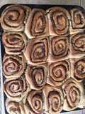 Rollos de canela esponjocitos(update)