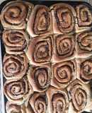 Rollos de canela esponjocitos(update)