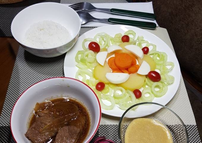 Resep Bistik Rumahan Sehat&amp; Simple♡ yang Enak