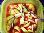 Gambar asinan kedondong