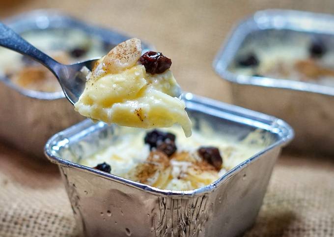 Cara Gampang Membuat Klappertaart ekonomis buat jualan Anti Gagal