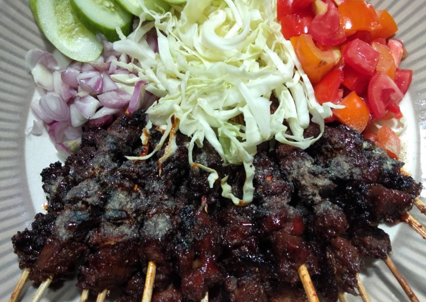 Sate Kambing khas Solo