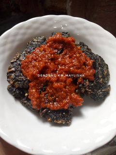Foto resep Dendeng KW (Dendeng Daun Singkong)