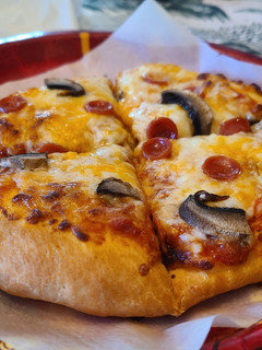 A picture of Pizza Dough.