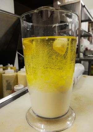 Una foto de Lactonesa de ajo🥛