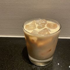 A picture of Iced Espresso coffee recipe.