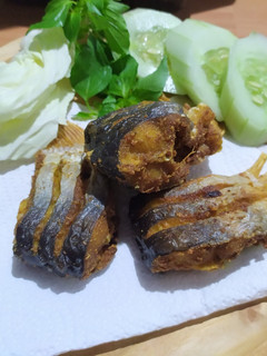 Foto resep Patin Goreng Simpel