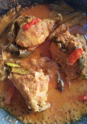 Foto resep Ayam woku presto #BikinRamadhanBerkesan