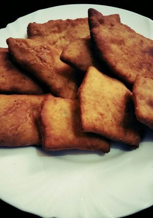 A picture of Mahamri.