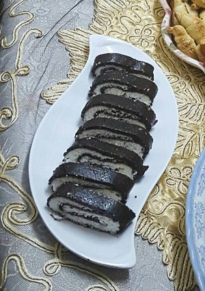 صورة لوصفة باونتي رول