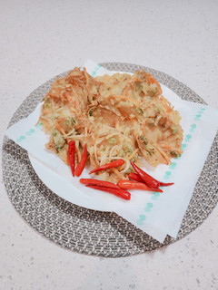 Foto resep Heci atau bakwan sayur pakai cetakan