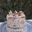 Torta moka