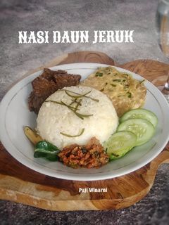 Foto resep Nasi daun jeruk