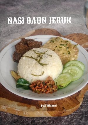 Foto resep Nasi daun jeruk