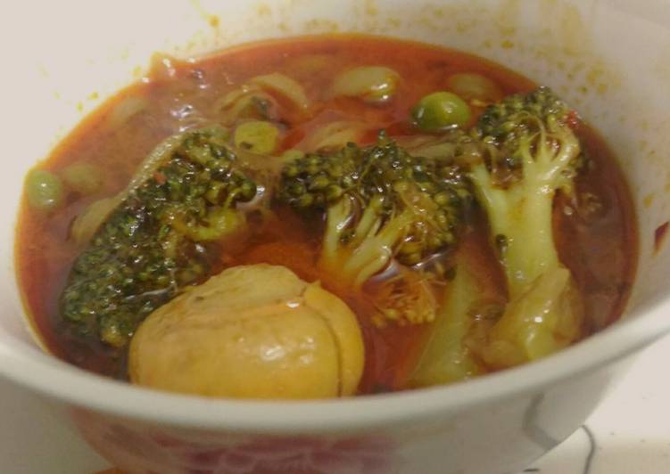 Vegetable Stew