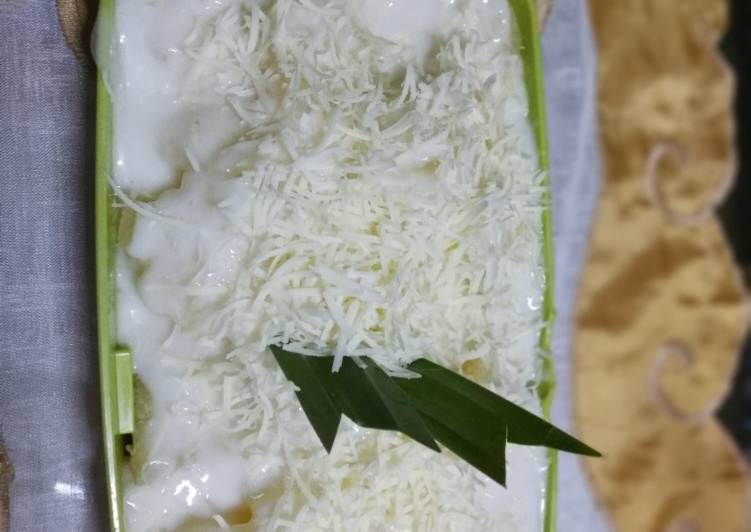 makanan Singkong thai Jadi, Menggugah Selera