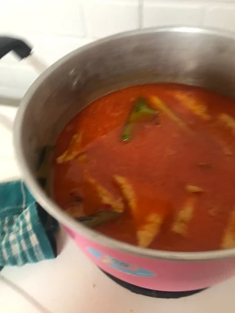 Cara Gampang Membikin Resep Gulai daging sapi tahu kentang yang Lezat Sekali Anti Ribet, Mantap