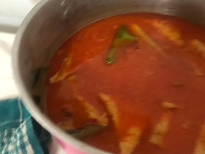 Langkah Mudah untuk Menyiapkan Resep Gulai daging sapi tahu kentang yang Uenak Anti Ribet, Bisa Manjain Lidah