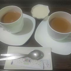 A picture of Special Malai Chai.