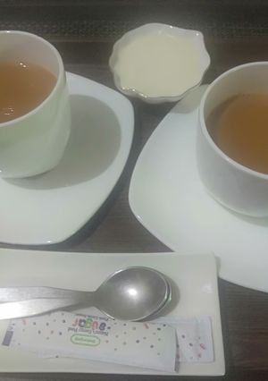 A picture of Special Malai Chai.