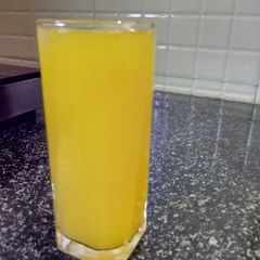 A picture of Homemade Mango Frooti !!.