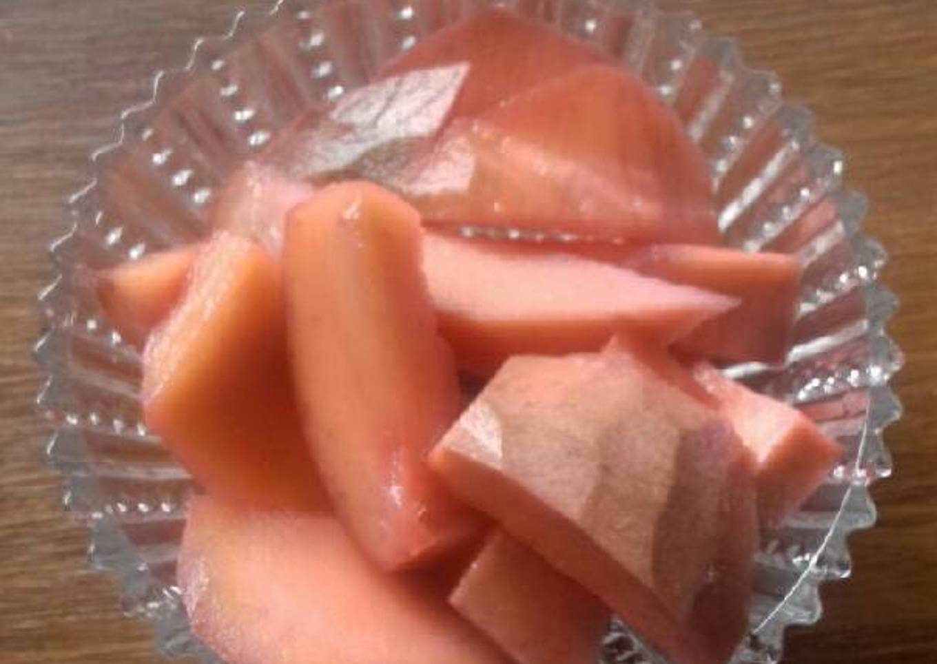 Manisan mangga