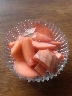 Foto resep Manisan mangga