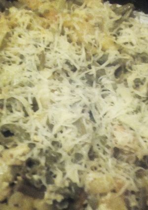 صورة لوصفة لوبياء ماشطو