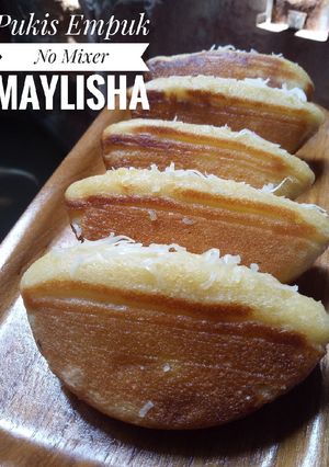 Foto resep Pukis Empuk No Mixer