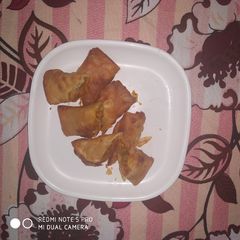 A picture of Spring roll.