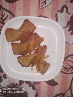 A picture of Spring roll.