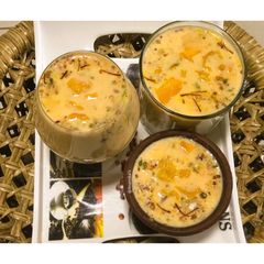 A picture of Mango Basundi.