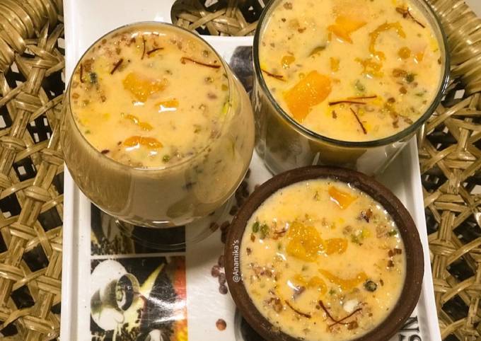 Mango Basundi