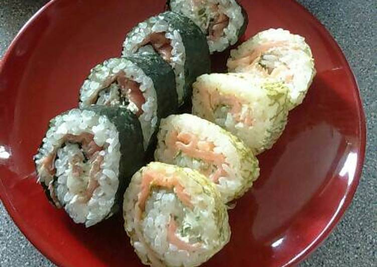 Easiest Way to Make Speedy Maki-zusi