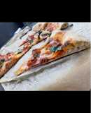 Nápolyi jellegű pizzatészta otthoni sütőben