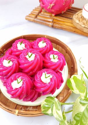 Foto resep Ongol-Ongol Buah Naga