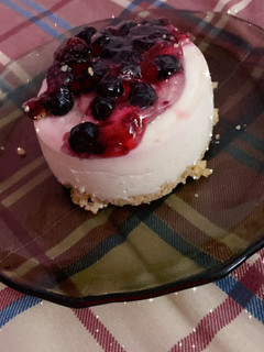 Una foto de Cheesecake 🍰