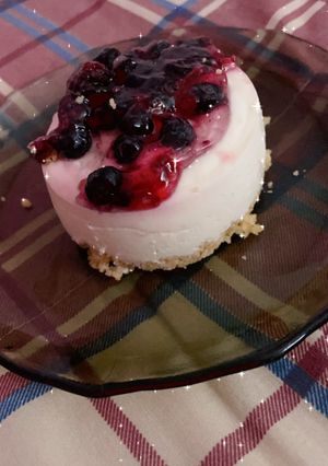 Una foto de Cheesecake 🍰
