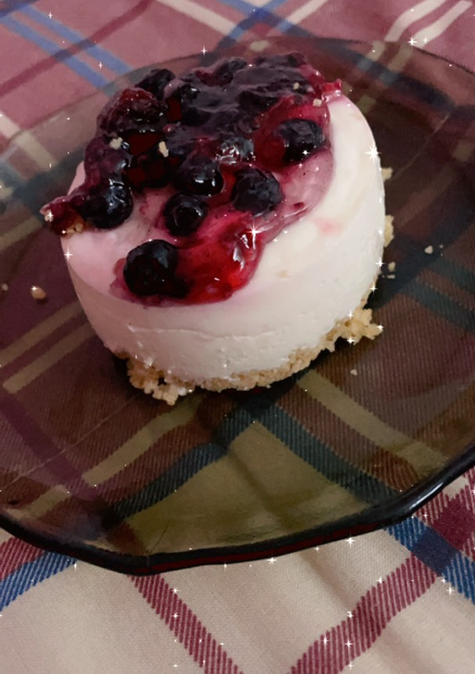 Una foto de Cheesecake 🍰