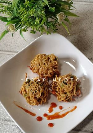 Foto resep Bola - Bola Mie