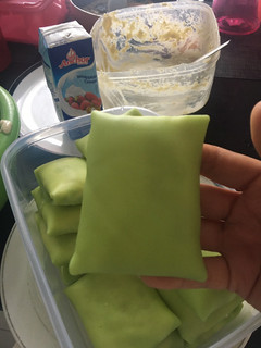Foto resep Pancake Durian