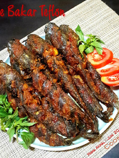 Foto resep Lele Bakar Teflon
