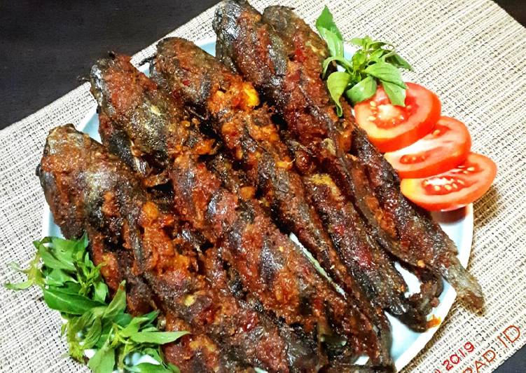 Cara Gampang Menyiapkan Lele Bakar Teflon, Sempurna