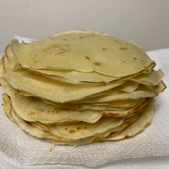 A picture of Pancakes.