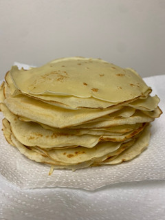 A picture of Pancakes.