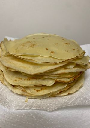 A picture of Pancakes.