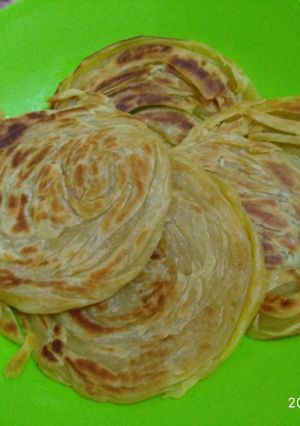 Foto resep Roti Maryam