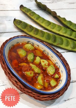 Foto resep Sambel Pete