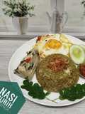 Nasi Gurih Moringa