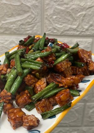 Foto resep Orek Tempe